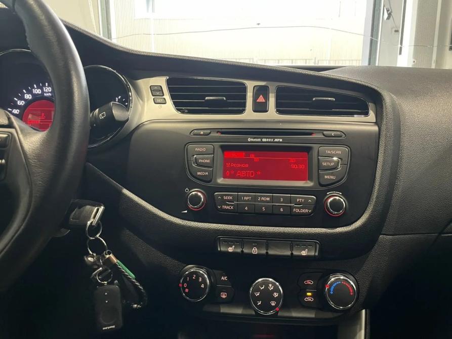 Kia Ceed II Москва  - изображение 16