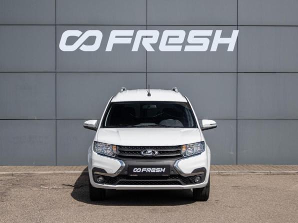 Lada (ВАЗ) Largus I Рестайлинг с пробегом 2024 года, цена 1 370 000 рублей, 51579 км, универсал, Автокод Объявления
