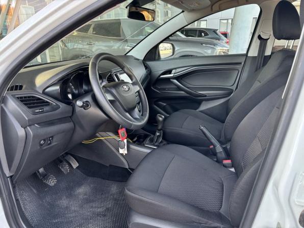 Lada (ВАЗ) Vesta I с пробегом 2017 года, цена 650 000 рублей, 138531 км, седан, Автокод Объявления