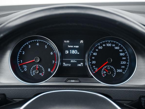 Volkswagen Golf VII с пробегом 2013 года, цена 1 150 000 рублей, 232711 км, хэтчбек, Автокод Объявления