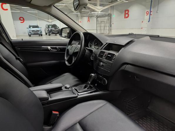 Mercedes-Benz C-Класс III (W204) с пробегом 2008 года, цена 920 000 рублей, 214818 км, седан, Автокод Объявления