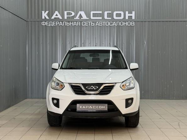 Chery Tiggo (T11) I Рестайлинг (FL) с пробегом 2014 года, цена 568 000 рублей, 165178 км, внедорожник, Автокод Объявления