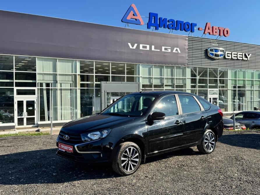 Lada (ВАЗ) Granta I Рестайлинг Набережные Челны  - изображение 1