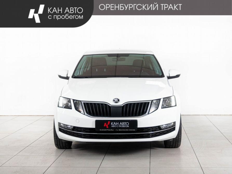 Skoda Octavia III (A7) Рестайлинг Казань  - изображение 2