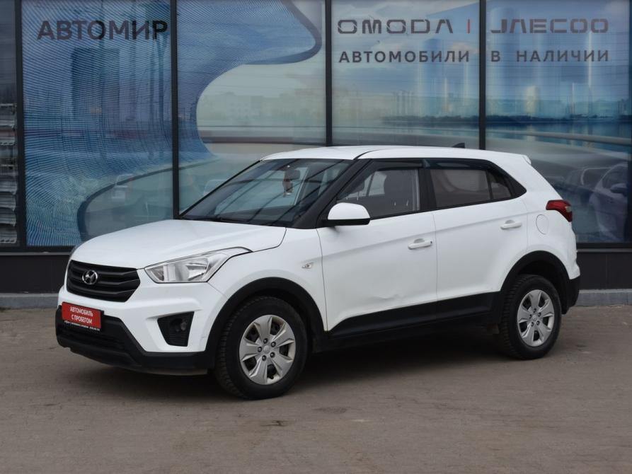 Hyundai Creta I Архангельск  - изображение 1