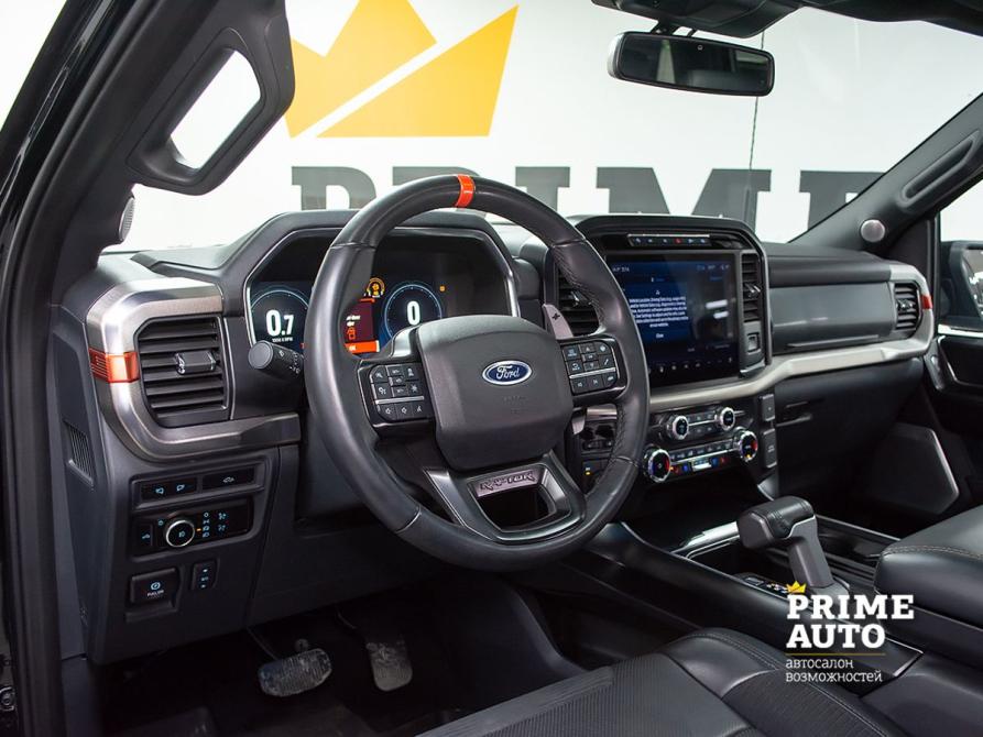 Ford F-150 XIV Новосибирск  - изображение 9