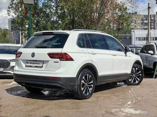 Volkswagen Tiguan II с пробегом 2020 года, цена 2 459 000 рублей, 175000 км, внедорожник, Автокод Объявления