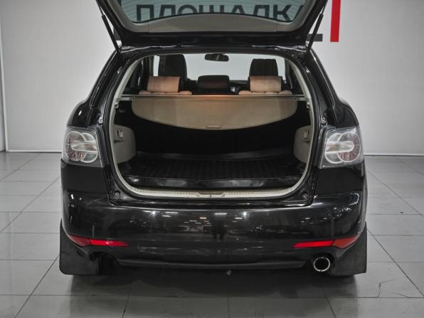 Mazda CX-7 I Рестайлинг с пробегом 2011 года, цена 1 279 000 рублей, 233279 км, внедорожник, Автокод Объявления