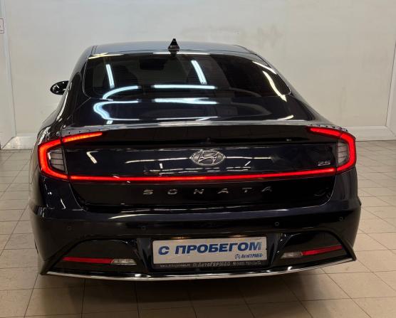 Hyundai Sonata VIII (DN8) с пробегом 2022 года, цена 2 680 000 рублей, 93129 км, седан, Автокод Объявления
