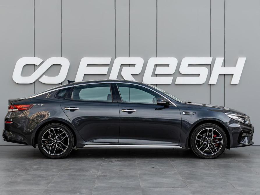 Kia Optima IV Рестайлинг Краснодар  - изображение 5