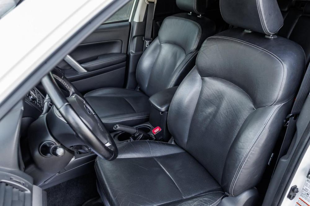 Subaru Forester IV Ульяновск  - изображение 16