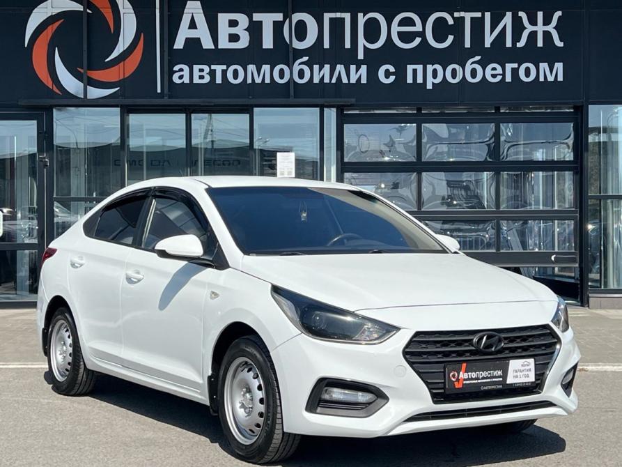 Hyundai Solaris II Волгоград  - изображение 5