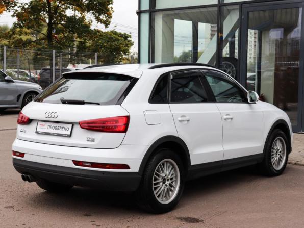 Audi Q3 I (8U) Рестайлинг с пробегом 2015 года, цена 1 747 000 рублей, 181390 км, внедорожник, Автокод Объявления