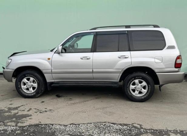Toyota Land Cruiser 100 Series Рестайлинг 2 с пробегом 2007 года, цена 1 935 000 рублей, 339000 км, внедорожник, Автокод Объявления