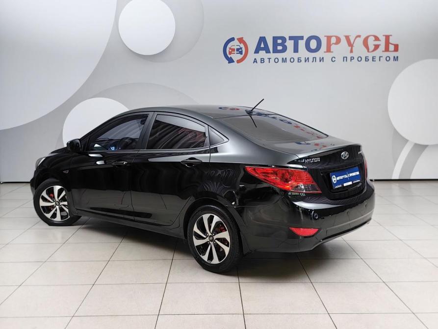 Hyundai Solaris I Подольск  - изображение 2