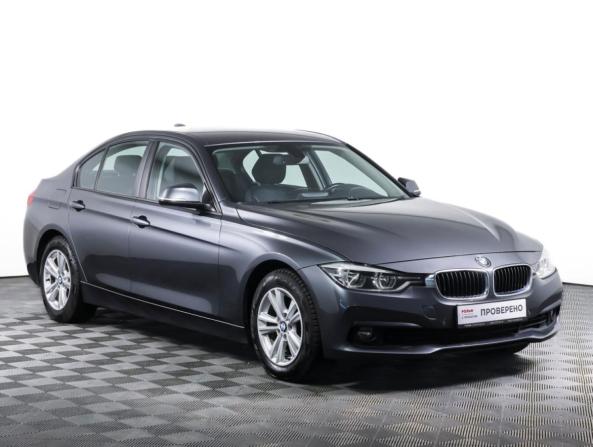 BMW 3 серии VI (F3x) Рестайлинг с пробегом 2018 года, цена 1 790 000 рублей, 170633 км, седан, Автокод Объявления