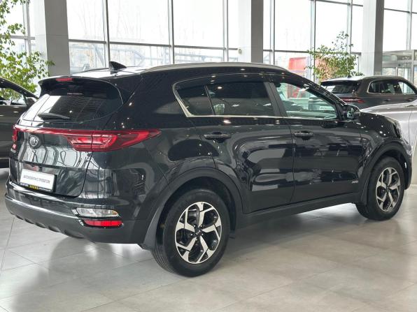 Kia Sportage IV Рестайлинг с пробегом 2019 года, цена 2 145 000 рублей, 105000 км, внедорожник, Автокод Объявления