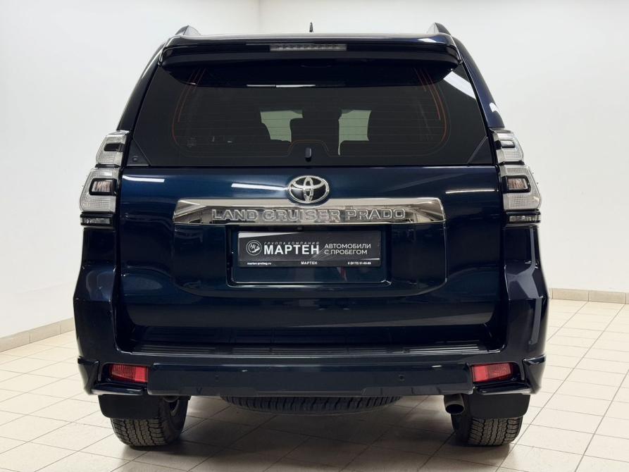 Toyota Land Cruiser Prado 150 Series Рестайлинг 2 Вологда  - изображение 5