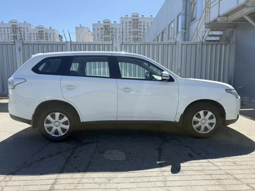 Mitsubishi Outlander II Рестайлинг Ростов-на-Дону  - изображение 5