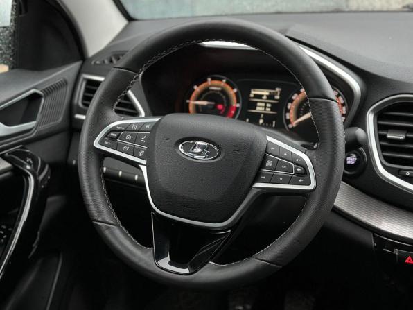 Lada (ВАЗ) Vesta I Рестайлинг (NG) с пробегом 2024 года, цена 1 439 000 рублей, 53003 км, универсал, Автокод Объявления