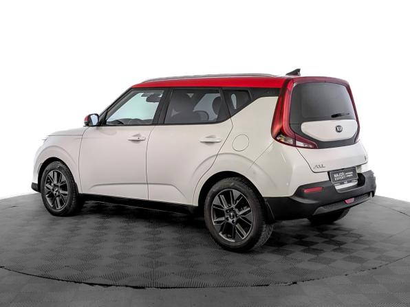 Kia Soul III с пробегом 2021 года, цена 1 915 000 рублей, 124271 км, хэтчбек, Автокод Объявления