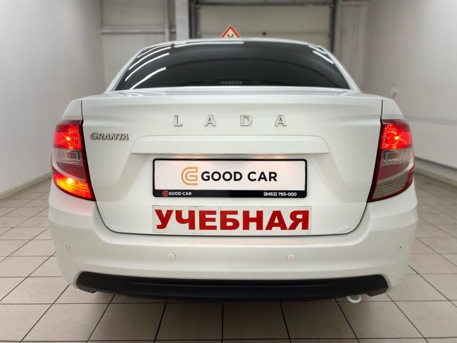 Lada (ВАЗ) Granta I Рестайлинг Энгельс  - изображение 17