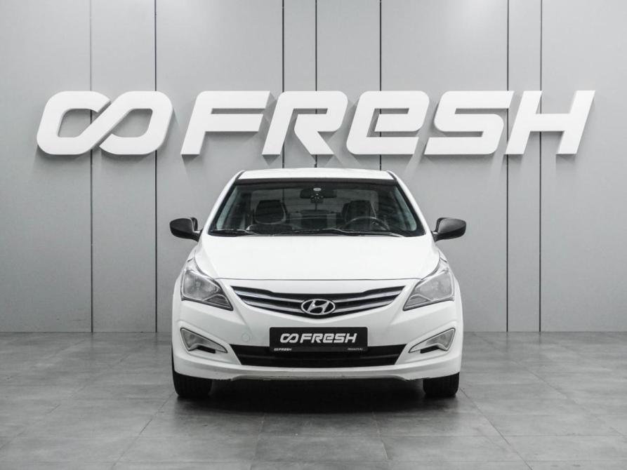 Hyundai Solaris I Рестайлинг Воронеж  - изображение 3