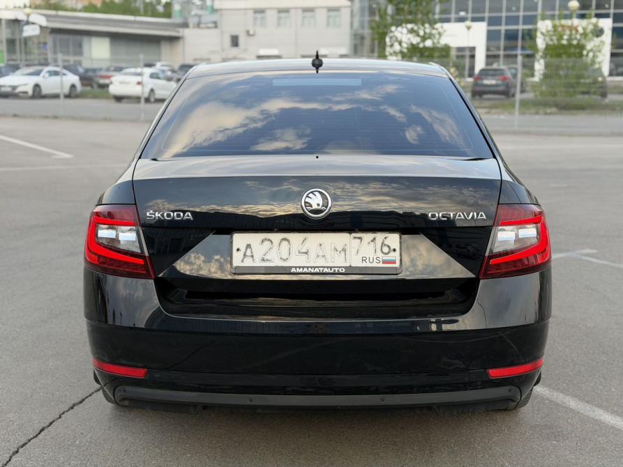 Skoda Octavia III (A7) Рестайлинг Казань  - изображение 5