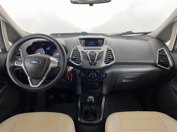 Ford EcoSport II с пробегом 2017 года, цена 860 000 рублей, 223328 км, внедорожник, Автокод Объявления
