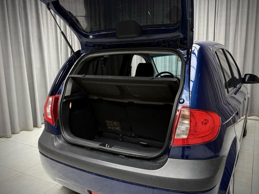 Hyundai Getz I Рестайлинг Ижевск  - изображение 28