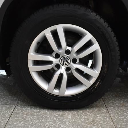 Volkswagen Tiguan I Рестайлинг с пробегом 2014 года, цена 1 650 000 рублей, 78856 км, внедорожник, Автокод Объявления