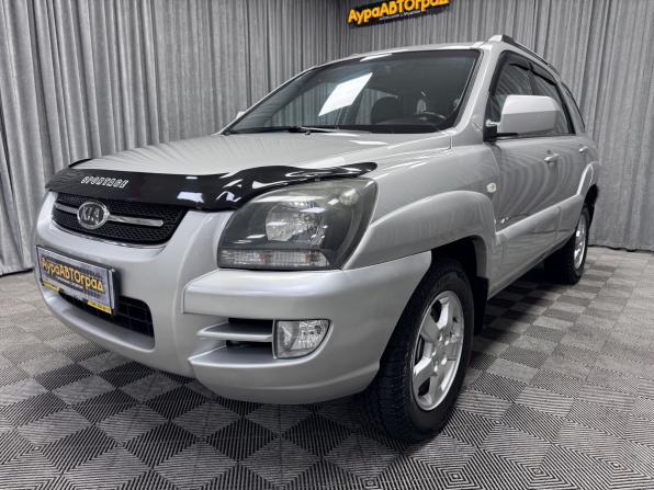 Kia Sportage II с пробегом 2008 года, цена 750 000 рублей, 313424 км, внедорожник, Автокод Объявления