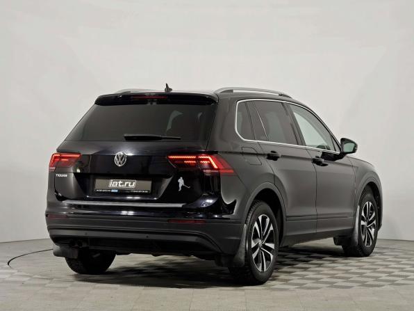 Volkswagen Tiguan II с пробегом 2020 года, цена 2 659 000 рублей, 62264 км, внедорожник, Автокод Объявления