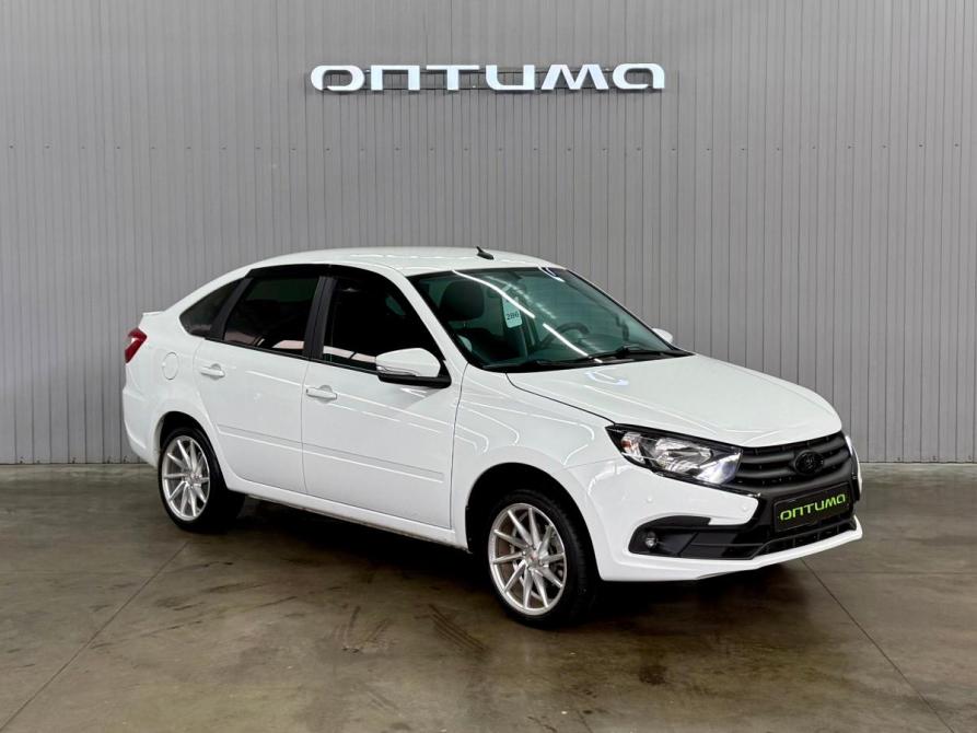 Lada (ВАЗ) Granta I Рестайлинг Краснодар  - изображение 3