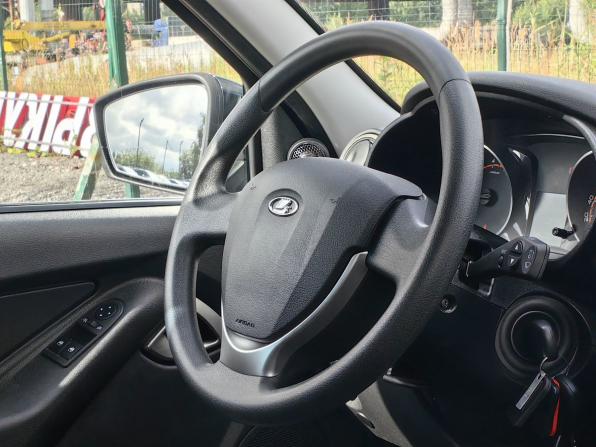 Lada (ВАЗ) Granta I Рестайлинг с пробегом 2024 года, цена 799 000 рублей, 36800 км, лифтбек, Автокод Объявления