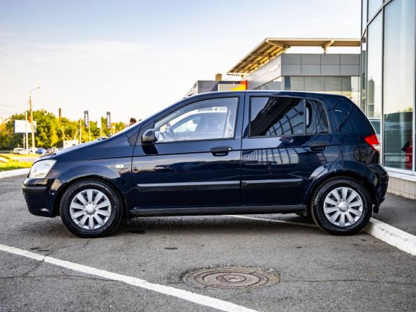 Hyundai Getz I с пробегом 2003 года, цена 338 000 рублей, 140319 км, хэтчбек, Автокод Объявления
