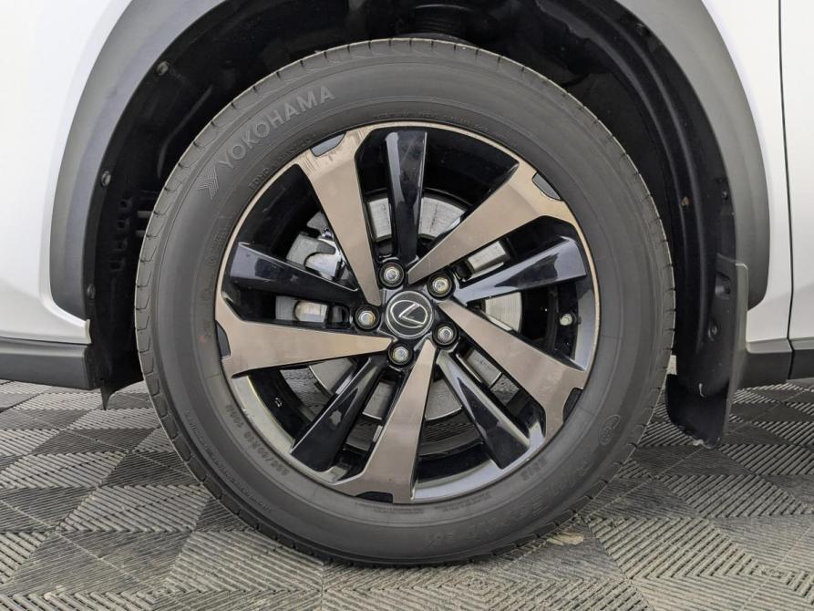 Lexus NX I Рестайлинг Москва  - изображение 12