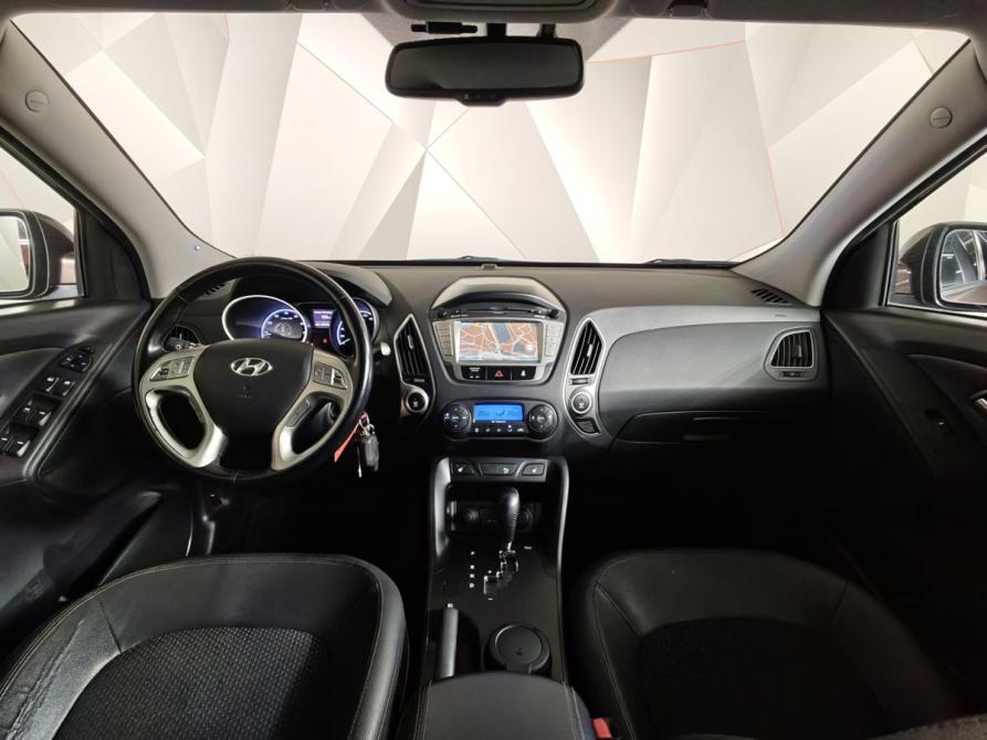 Hyundai ix35 I Москва  - изображение 14