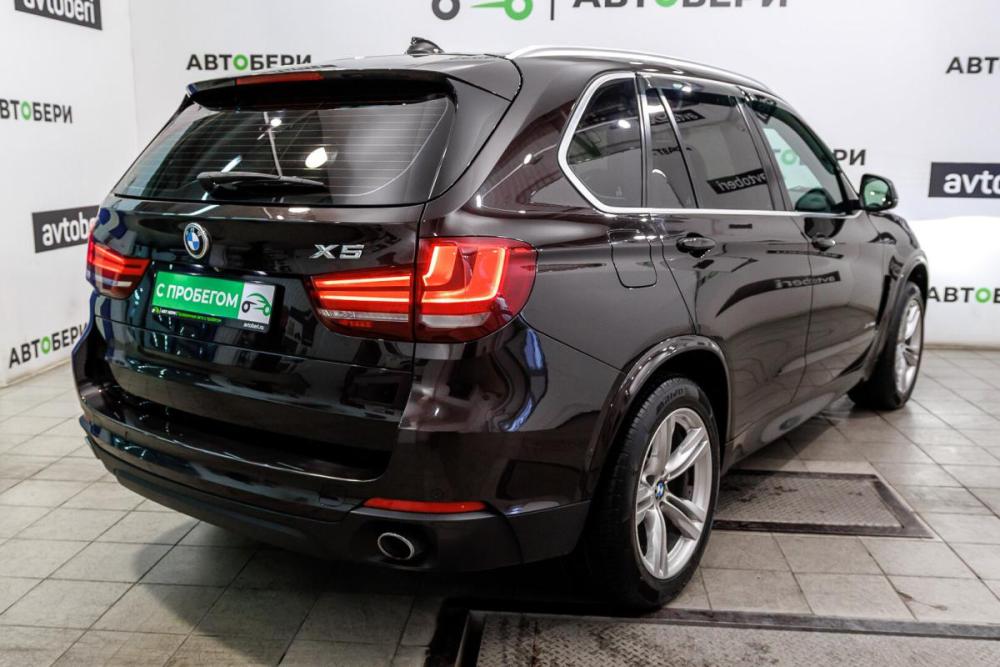 BMW X5 III (F15) Ульяновск  - изображение 5