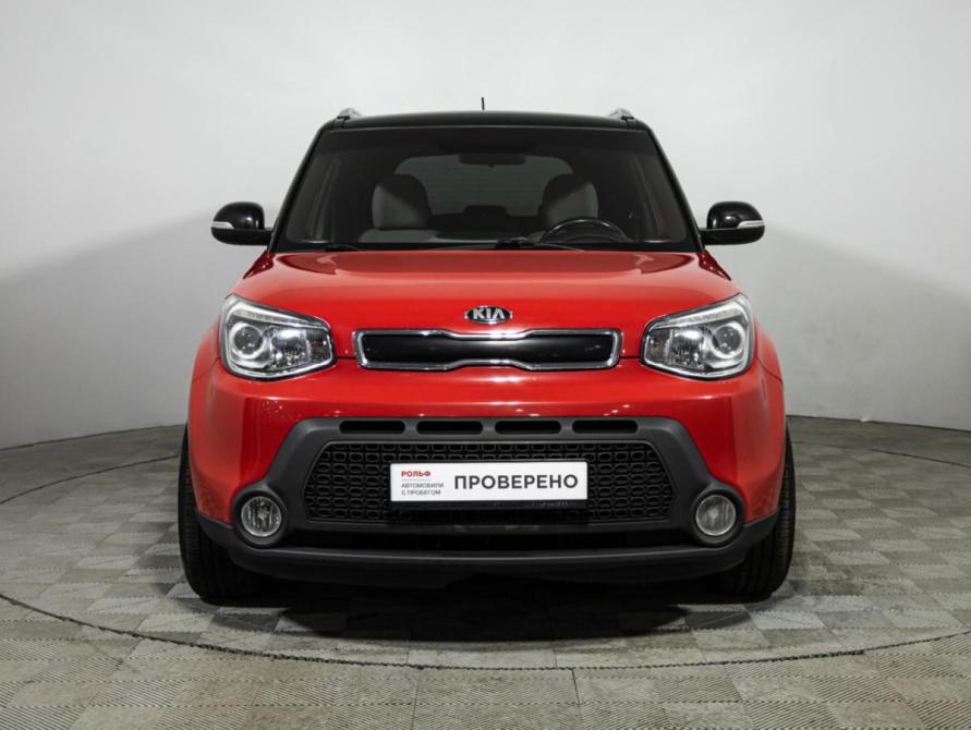Kia Soul II Санкт-Петербург  - изображение 2