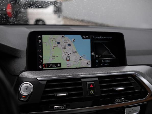 BMW X3 III (G01) с пробегом 2019 года, цена 3 749 000 рублей, 103536 км, внедорожник, Автокод Объявления
