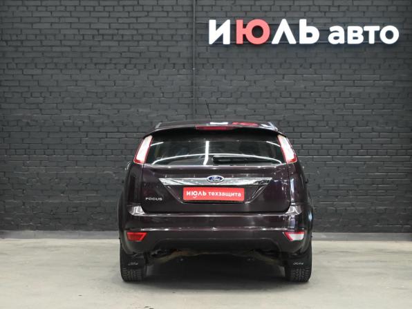 Ford Focus II Рестайлинг с пробегом 2008 года, цена 570 000 рублей, 258340 км, хэтчбек, Автокод Объявления