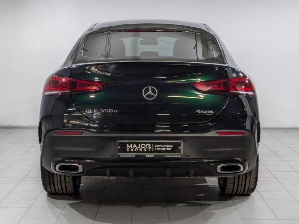 Mercedes-Benz GLE Coupe II (C167) с пробегом 2021 года, цена 6 865 000 рублей, 118533 км, внедорожник, Автокод Объявления