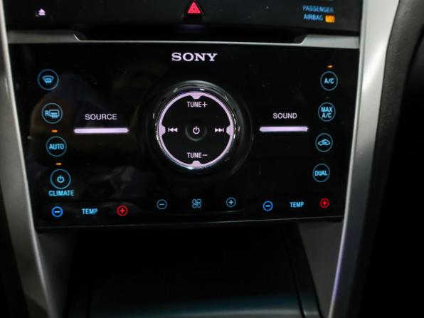 Ford Explorer V с пробегом 2014 года, цена 2 099 000 рублей, 107936 км, внедорожник, Автокод Объявления