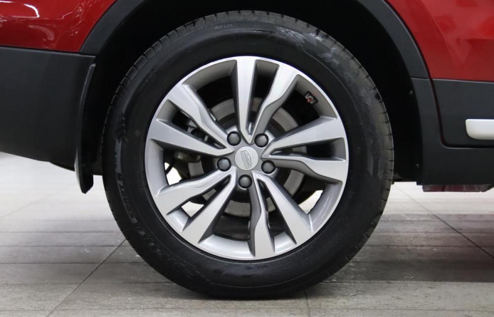 Geely Atlas I Сургут  - изображение 30