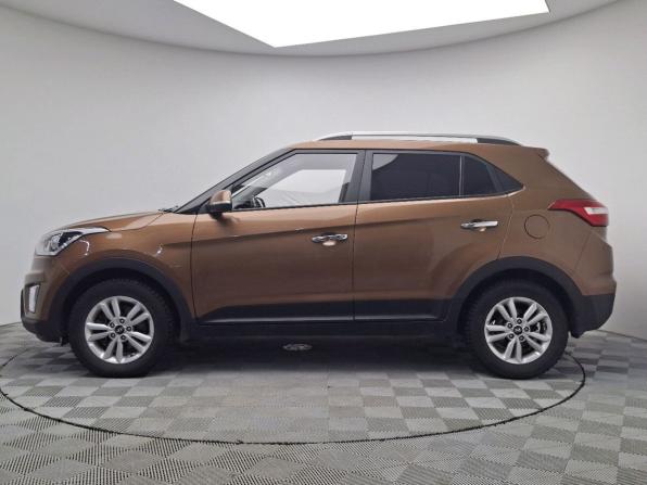 Hyundai Creta I с пробегом 2019 года, цена 1 849 000 рублей, 98540 км, внедорожник, Автокод Объявления