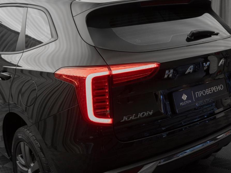 Haval Jolion I Москва  - изображение 7