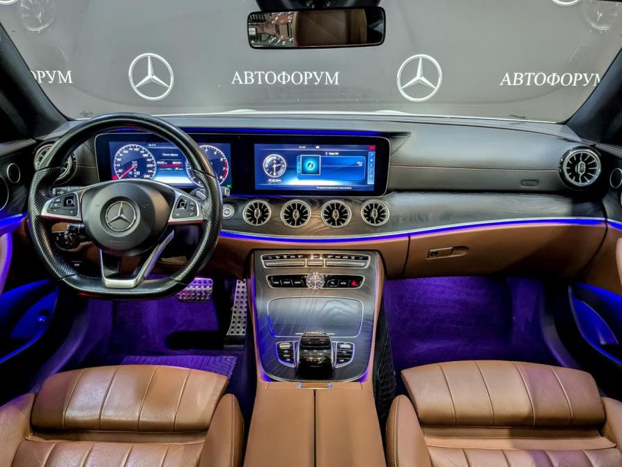 Mercedes-Benz E-Класс V (W213 S213 C238) Москва  - изображение 14