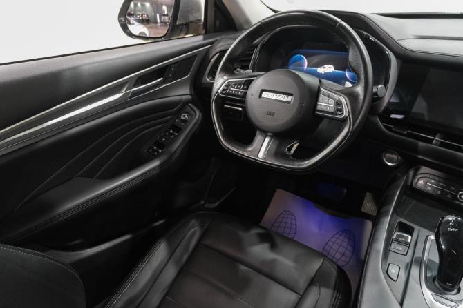 Haval F7x I с пробегом 2019 года, цена 1 869 000 рублей, 45000 км, внедорожник, Автокод Объявления