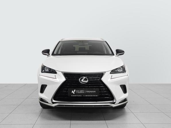 Lexus NX I Рестайлинг с пробегом 2020 года, цена 3 371 000 рублей, 102000 км, внедорожник, Автокод Объявления